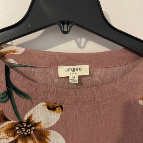 Umgee two-piece set - Picture 3 of 8